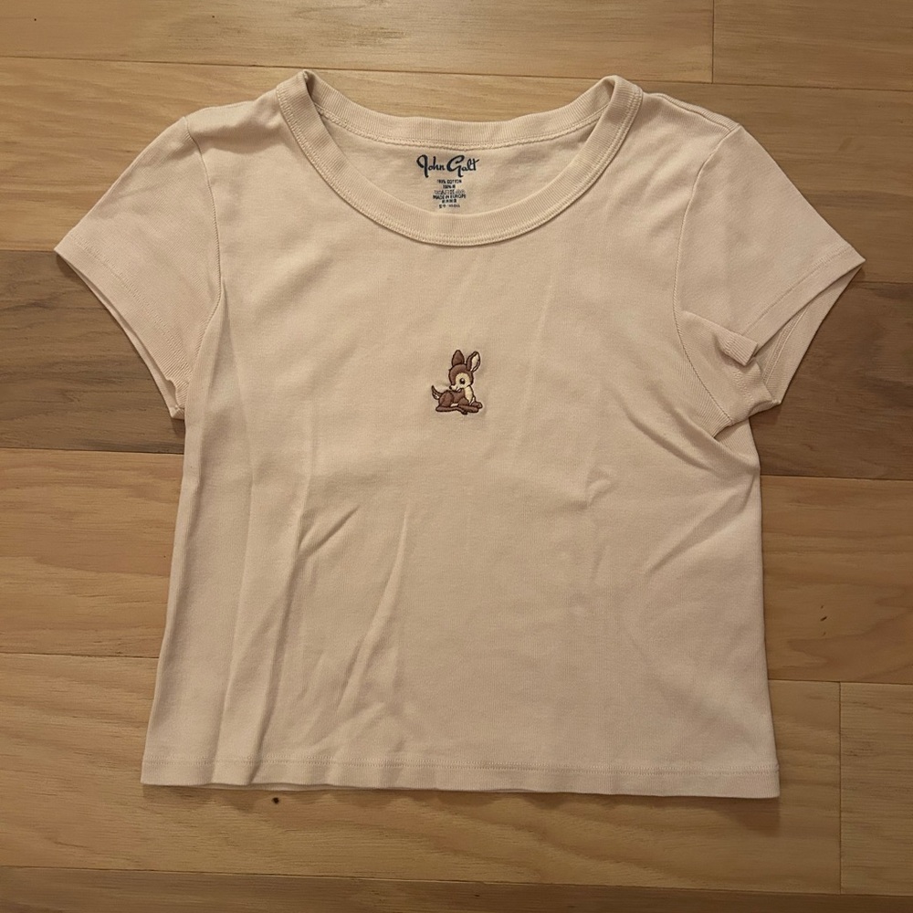 Brandy Melville Ashlyn deer top